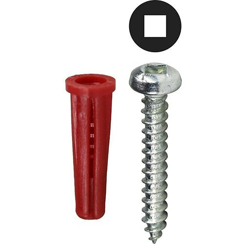 Dottie K7DC DOT Driver Anchor Kit with #22