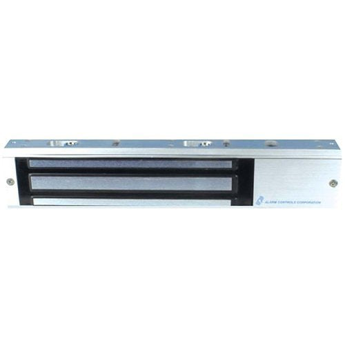 Alarm Controls 1200L Single Magnetic Lock with LED Status Indicator