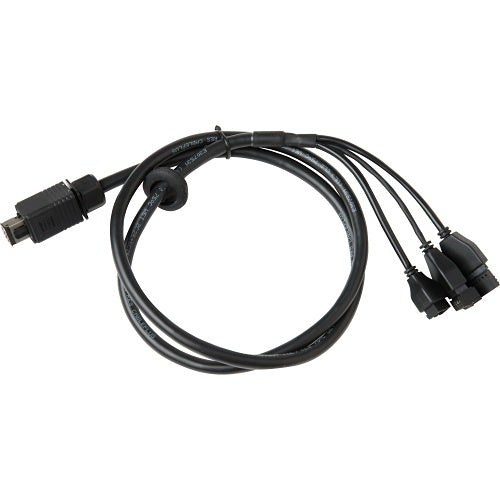 AXIS 5506-201 Outdoor Multicable I/O Audio Power, 1m, Black
