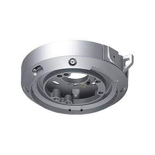 i-PRO WVQCL500S LOW PROFL CEILNG SURFC MNT BRK Image of PA-WVQCL500S