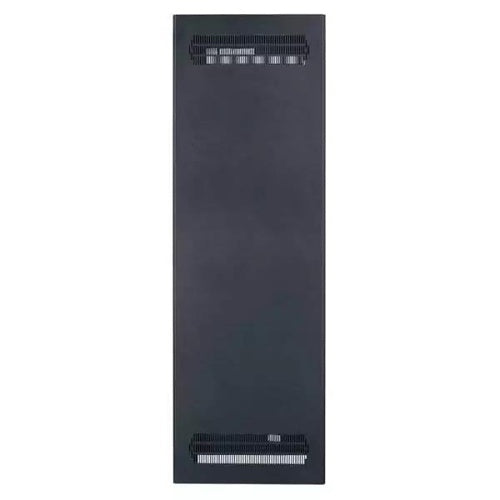 Lowell LER-3522 Enclosed AV Rack with or without Rear Door, 35U