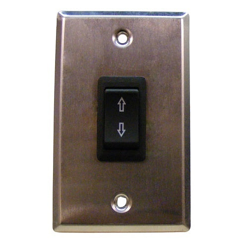 Chief ASP-401 Hardwired Up/Down Toggle Switch