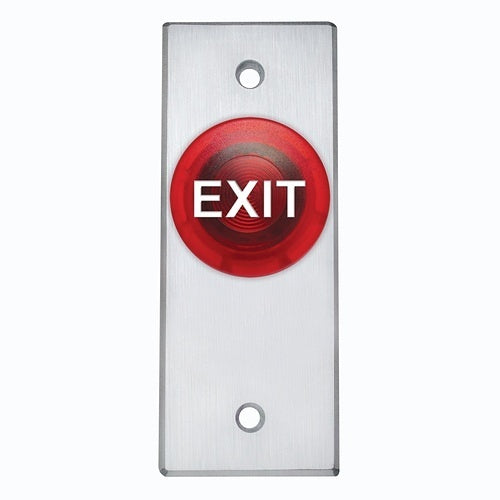 Camden CM-3100RE Spring Return Button Normally Open Momentary