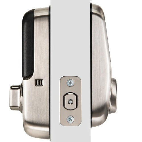 Yale YRD226-NR-619 Assure Lock Touchscreen, Standalone, Satin Nickel