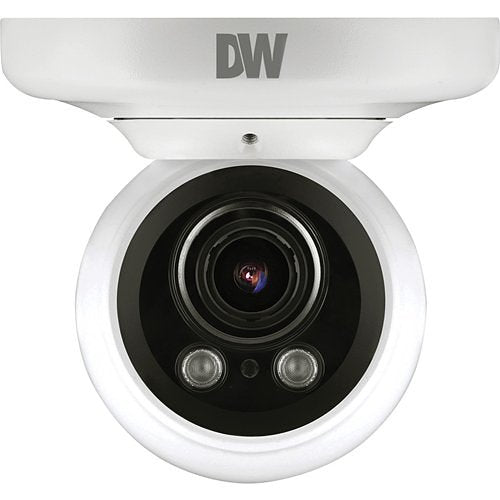 Digital Watchdog Star-Light Plus DWC-VA883WTIR 8 Megapixel Surveillance Camera - Ball - TAA Compliant Image of 6K-VA883WTIR