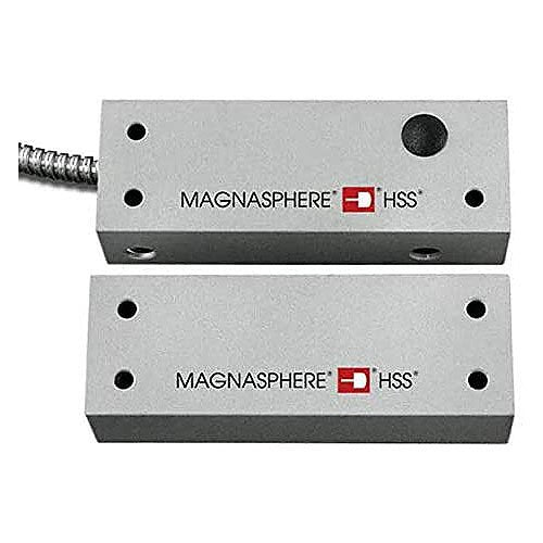 Magnasphere HSS-1671-L2D-000 Overhead Door Bracket with HSS L2D-000 Pre-Mounted