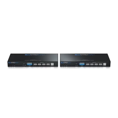 Blustream HEX18GARC-KIT Advanced HDBaseT Extender Set, 328\'