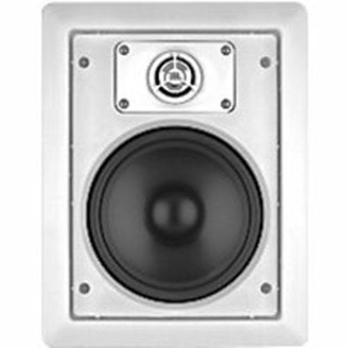 JBL Professional CONTROL 126W Way in Wall Speaker 100W Rms, White