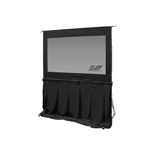 Elite Screens PRO123H-CLR2 Presenter Pro Series Portable Projection Screens, Indoor, 123\\"