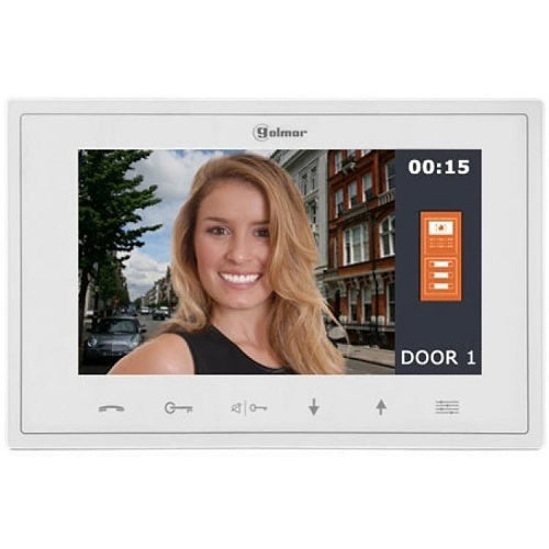 Alpha VESTA7 SE GB2 7.0GB2 TFT Color Monitor, 7.0\\"
