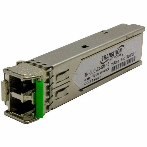 Lantronix TN-GLC-ZX-SM-15 Series 1000Base-LX Single Mode LC With DMI