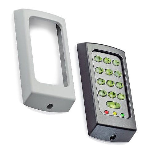 Paxton K50 TOUCHLOCK Stainless-Steel Compact Keypad