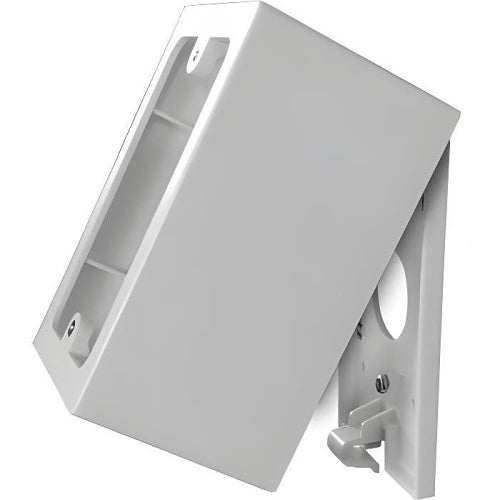 Alpha IHS527 Surface Plastic Back Box for Wireless Stations