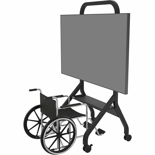 Peerless-AV SR898 SmartMount Universal Cart for 55\\" to 110\\" Display