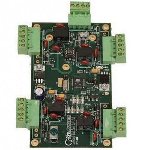 Keri Systems NXT - 4x4 Input/Output Expansion Module Image of KF-NXT4X4