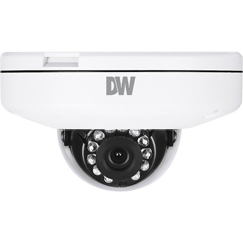 Digital Watchdog MEGAPIX DWC-MF5WI4TWDMP 4 Megapixel Network Camera - Dome - TAA Compliant Image of 6K-MF5WI4DMP