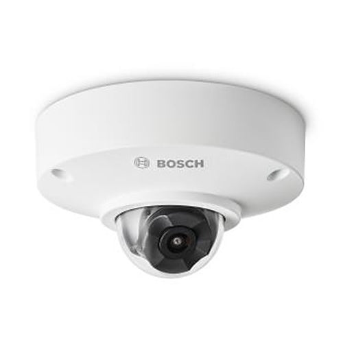 Bosch NUE-3703-F02 5MP Micro Dome HDR 131°, 1-30 fps, IP66, IK10, White