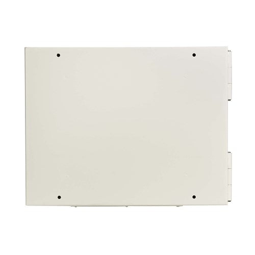 Tripp Lite SRN4G9USDP SmartRack Industrial Enclosure with Lock, Wall Mount, Hinged Back, 32\\" Depth, 9U, NEMA 4, Metal, Gray