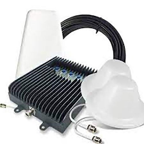 SureCall SC-POLYSH/O-72-CA Fusion5s CA Cell Phone Signal Booster for Large Buildings