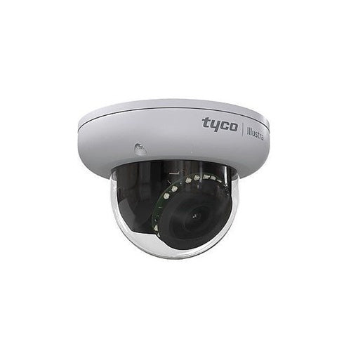 Illustra IPR32-M13-OIA4 32MP IP Outdoor Dome Camera, Fixed Lens 3.6-11mm