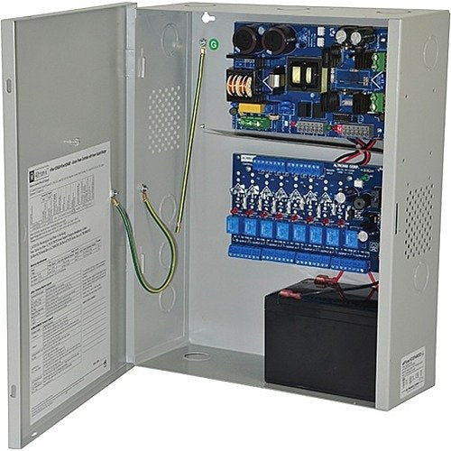 Altronix Eflow102na8d Power Supply Image of AX-EF102NA8D