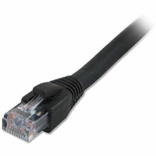 Comprehensive CAT6-150PROBLK Pro AV/IT Integrator Series CAT6 Heavy Duty Snagless Patch Cable 150\', Black