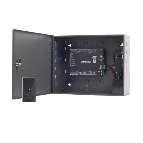 Linear 620-100219 eMerge Essential Plus 1-Door Kit with 1-Reader