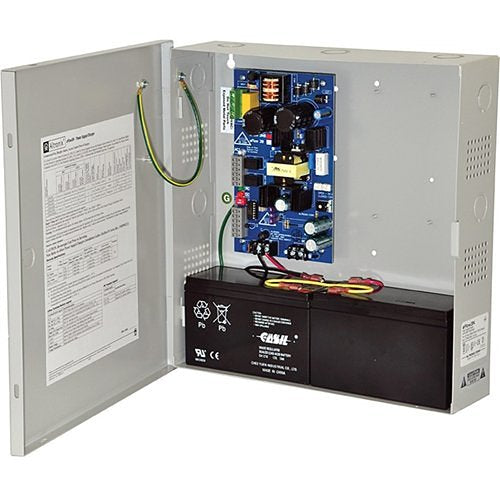 12VDC OR 24VDC @2.5A Image of AX-EFL3N