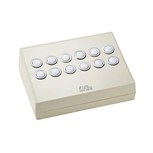 Alarm Controls DRC-12-Door Release Console with 12-Flush Buttons