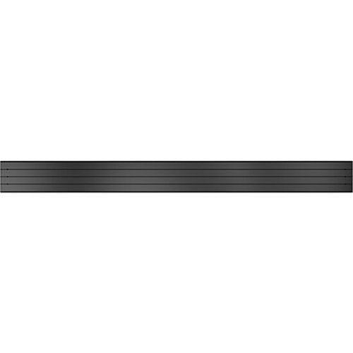 Chief FMSH60 Chief Fusion Mounting Rail for Menu Board Black
