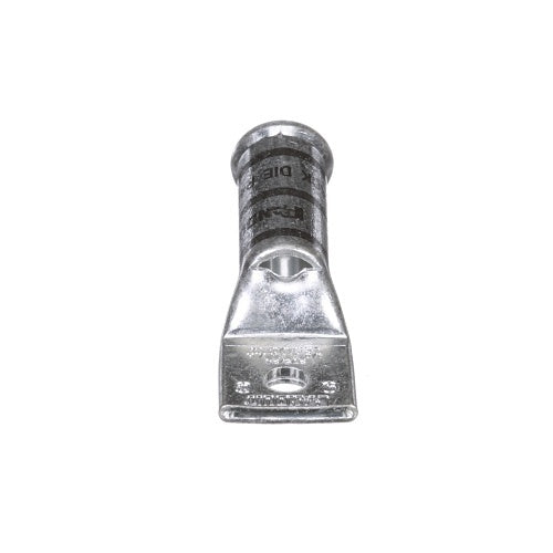 Panduit LCAF1/0-14-X Copper Compression Connector Lug, 1-Hole, 1/0AWG
