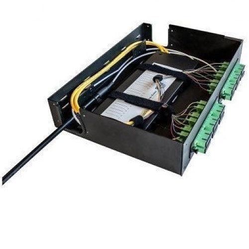 Lynn Electronics FPP-02-W-31 Core Series Twin 2 LGX Wallmount Enclosure