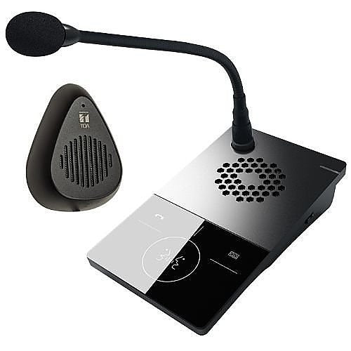 TOA N-XC65-WP 100 IP Audio Window Intercom Kit