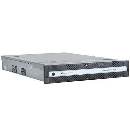 American Dynamics ADVER40R5DJ 128-Channel VideoEdge Rack Mount NVR, 40TB