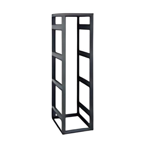 Middle Atlantic BGR-3827LRD BGR 4-Post Rack without Rear Door, 27\\" Depth Floor Standing Rack, 38U RMS