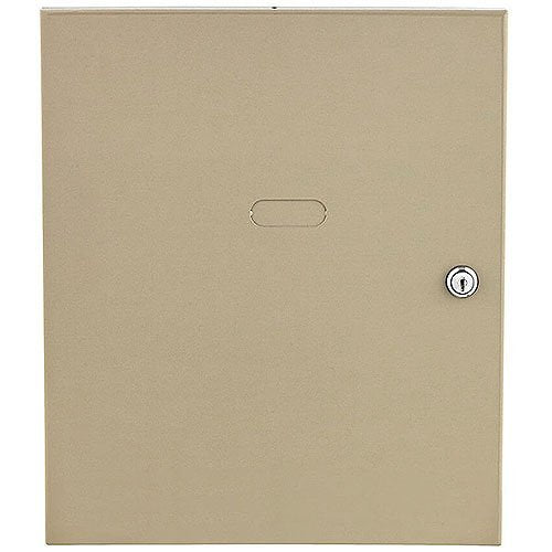 Honeywell Home VISTA-21IPLT VISTA Burglar Alarm Control Panel without Transformer, Expandable 8-Zone