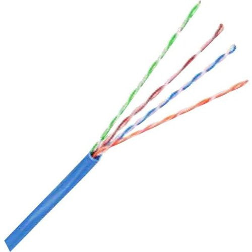 Hubbell HC6RREB NEXTSPEED LINK CAT6 UTP Cable, REELEX Box, Riser, Blue Image of 40-HC6RREB