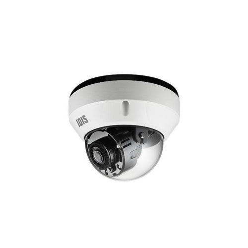 IDIS DC-D4516WRX4.0 5m IR Dome Camera, Vandal Resistant