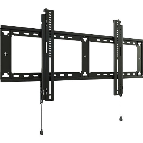 Chief RLF3 Fit Large Fixed Display Wall Mount for 43-86\\" Displays, Fixed TV Mount, VESA Wall Mount