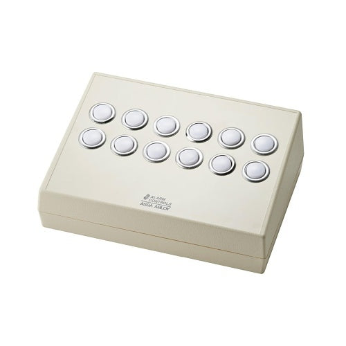 Alarm Controls DRC-12-Door Release Console with 12-Flush Buttons