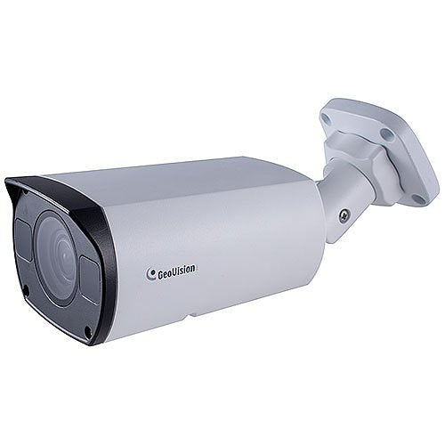Geovision GV-TBL4810 4MP Super Low Lux WDR IR Bullet IP Camera, 2.7-13.5mm Lens Image of GU-TBL4810