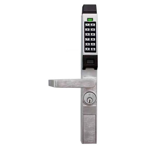 Napco PDL1300NW/19 Trilogy  Networx Narrow Stile Wireless Access Prox / Digital Lock Trim