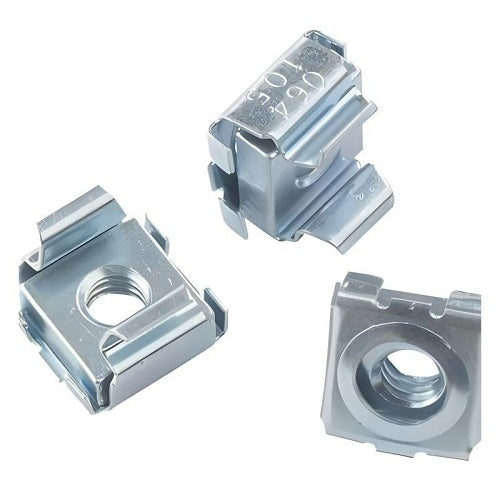 Ortronics PS-1224CN 12-24 Cage Nut Kit