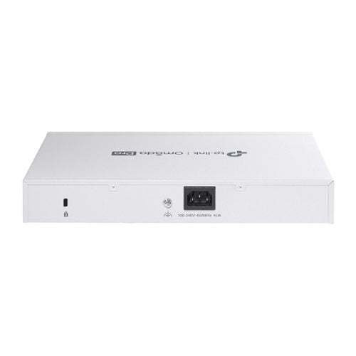 TP-Link S5500-4XHPP2XF Omada Pro 4-Port PoE++ 10GE L2+ Managed Switch with 2 SFP+ Slots