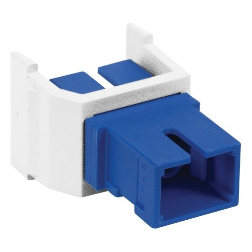 Hubbell SFSCSYW Fiber Optic Cable Connector