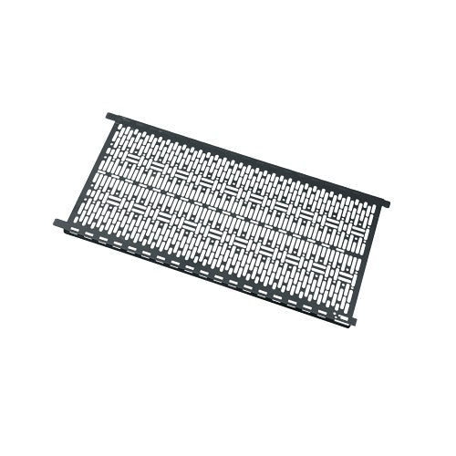 Middle Atlantic LL-VP1710 Lever Lock Vertical Accessory Plate, 13.6\\" Height x 10\\" Width