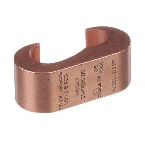 Panduit CTAPR500-2/0-X C-Style Copper Complete Connector 300 KCM