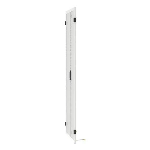 Panduit D68RDEW 48RU Split Rear Door, 600MM Width, White