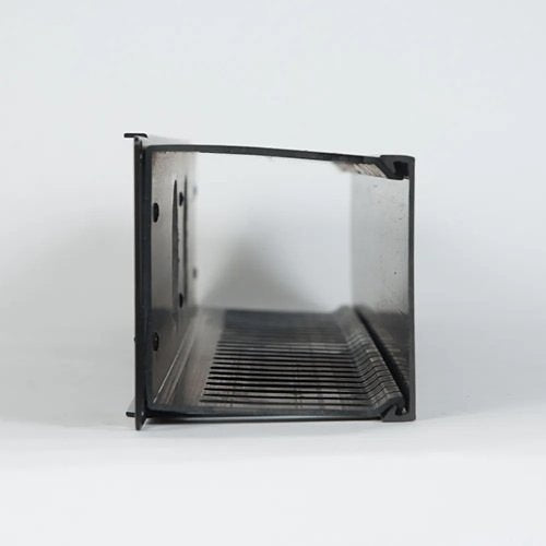 ICC ICCMSCMAC2 Panel, Front Finger Duct, 2rms, Pk