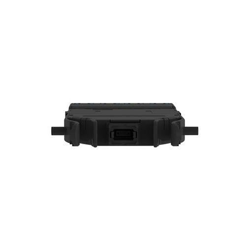 Panduit FHC39N-08H-10A OS2 HD Flex Cassette, 4-Port, 4-to-1 Connector